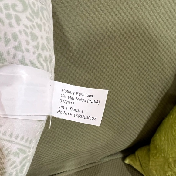 Pottery Barn Kids Mermaid Plush 24” Pink/Multicolored - Picture 11 of 12